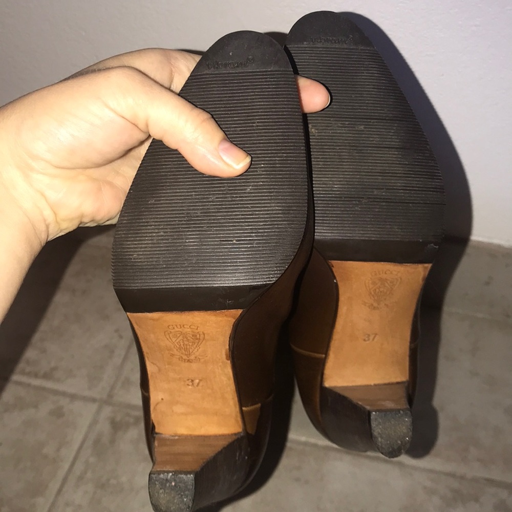 Gucci Boots View 3